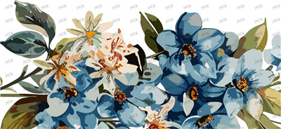 Flower-Y20805