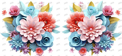 Flower-Y25754