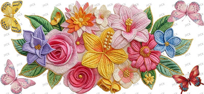 Flower-Y40249