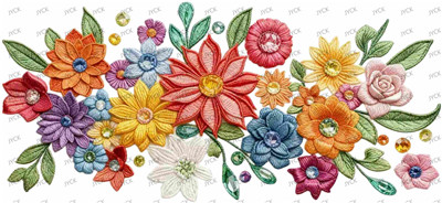 Flower-Y40446