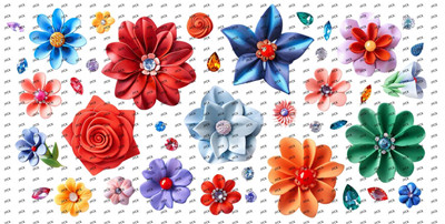 Flower-Y8399