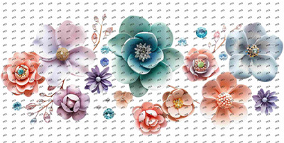 Flower-Y8402