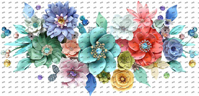 Flower-Y8403