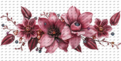 Flower-Y8418