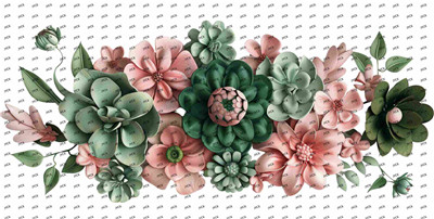 Flower-Y8433