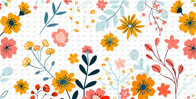 Flower-Y9006
