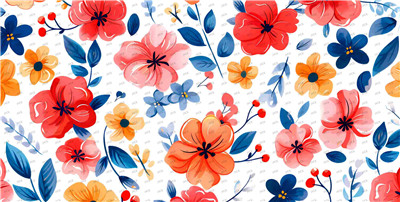 Flower-Y9007