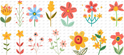 Flower-Y9302
