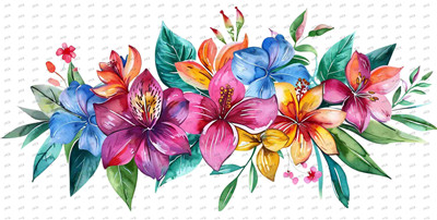 Flower-Y9309