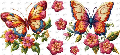 animal butterfiy-Y39379