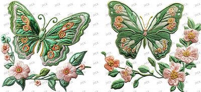 animal butterfiy-Y39381
