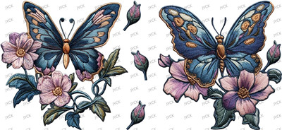 animal butterfiy-Y39382
