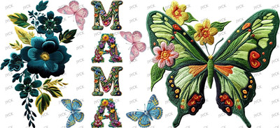 animal butterfiy-Y45682