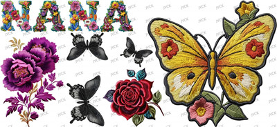 animal butterfiy-Y45684