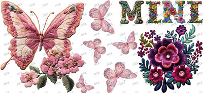 animal butterfiy-Y45685