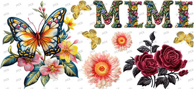 animal butterfiy-Y45686