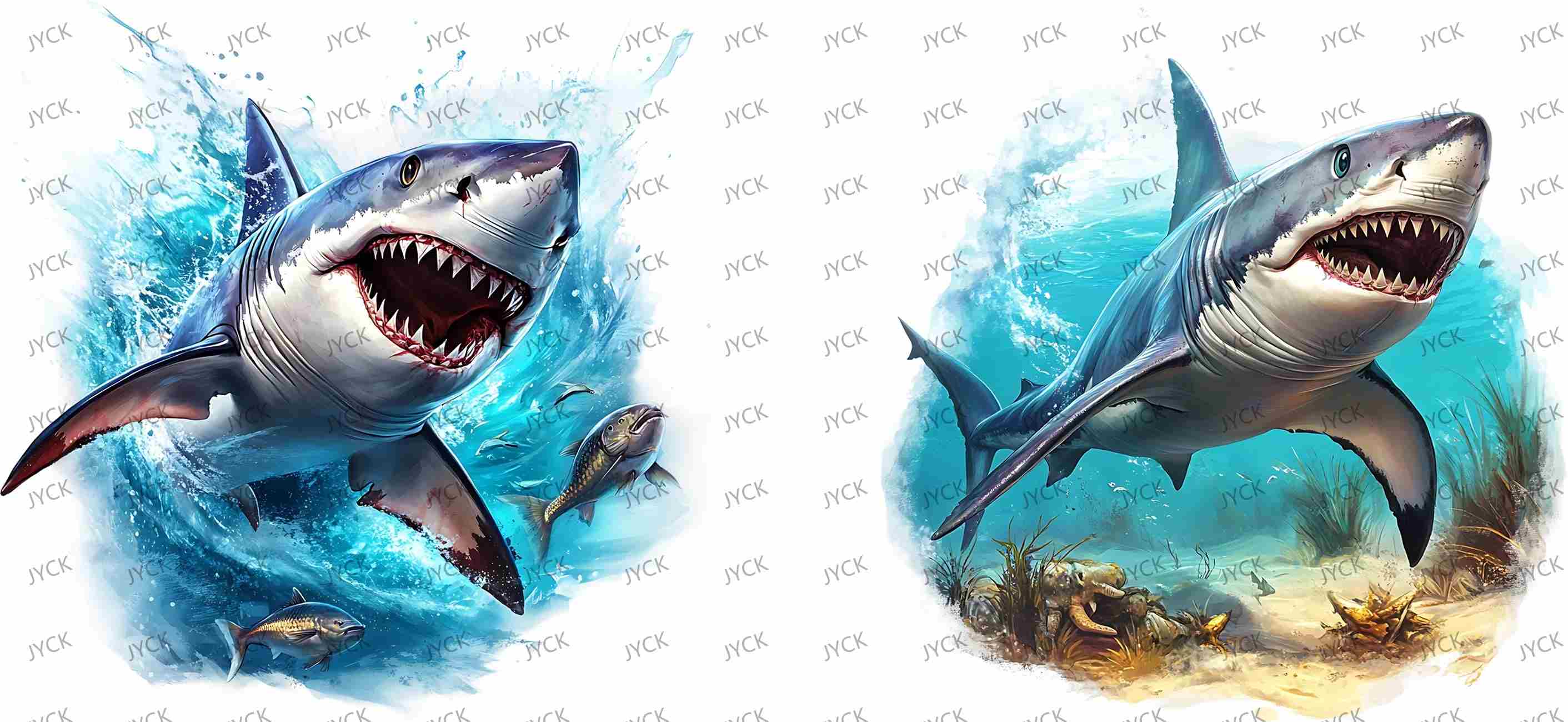 sharks-Y34321