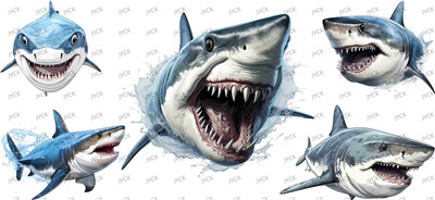 sharks-Y34310