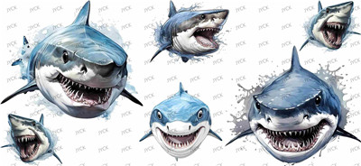 sharks-Y34315