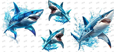 sharks-Y34325
