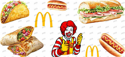 McDonald's-Y35169