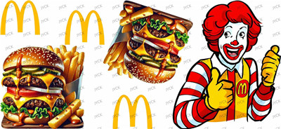 McDonald's-Y35171