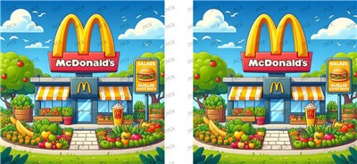McDonald's-Y41592