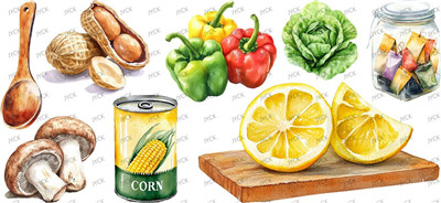16oz-Others foodY34234