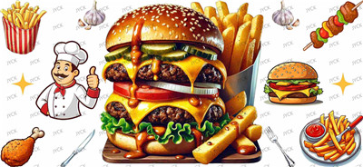 16oz-Others foodY41760