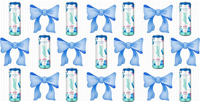 Soft drink-Y34078