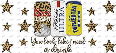 Soft drink-Y51237