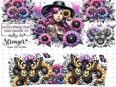 mini wraps-F127