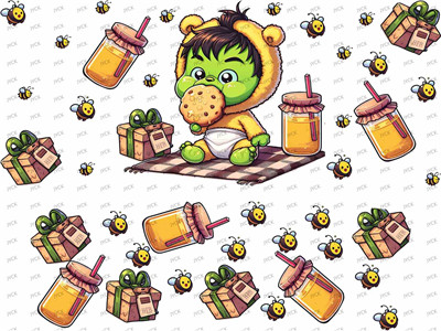 mini wraps-F1364