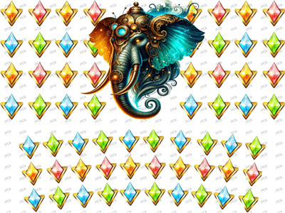 mini wraps-F1477
