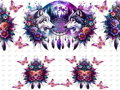 mini wraps-F1524