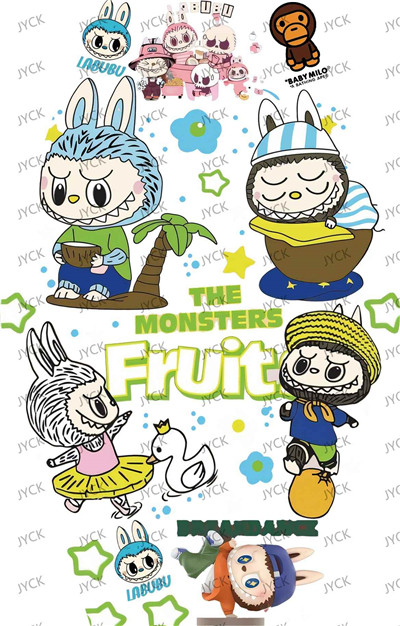 Hotel keychain wraps-Z2143