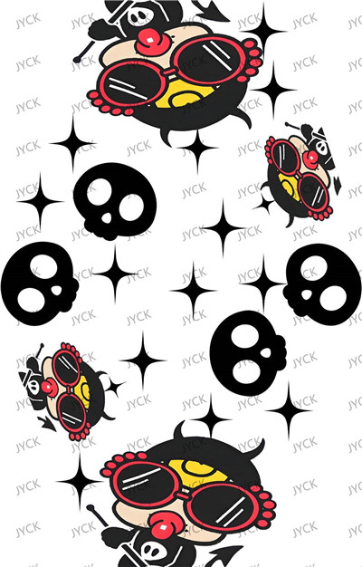 Hotel keychain wraps-Z2335