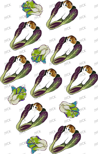 Hotel keychain wraps-Z2492