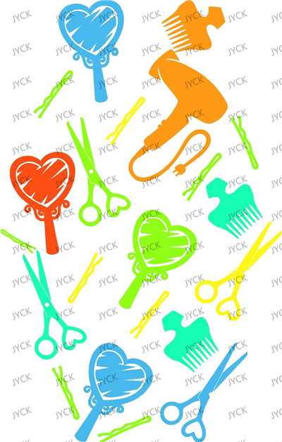 Hotel keychain wraps-Z2560