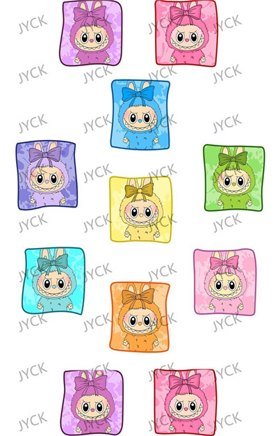 Hotel keychain wraps-Z3452