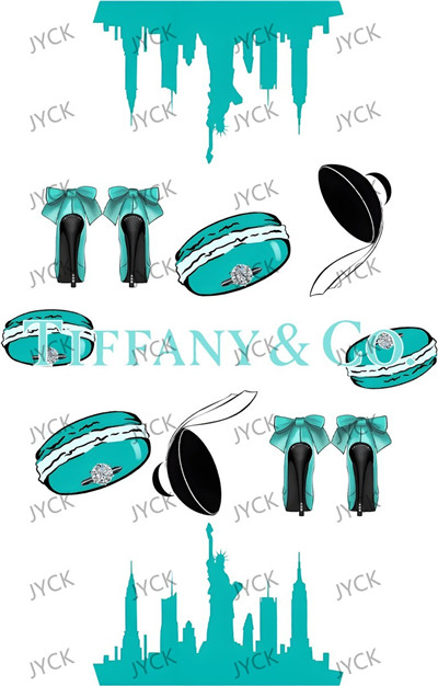 Hotel keychain wraps-Z3665