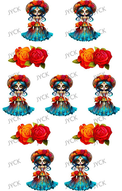 Hotel keychain wraps-Z4669