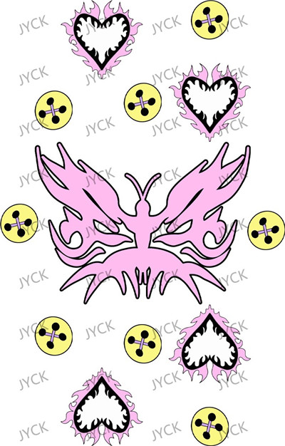 Hotel keychain wraps-Z4866