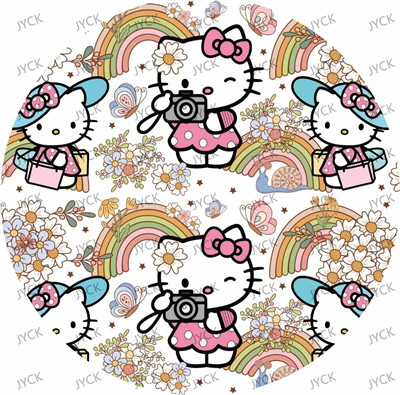 Round shape wrape-BG195
