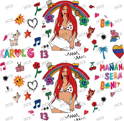 Round shape wrape-BG205