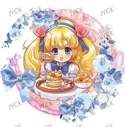 Round shape wrape-BG246