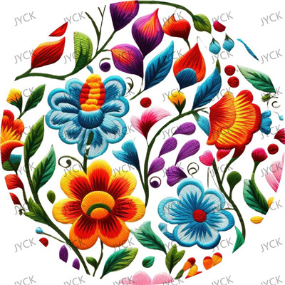 Round shape wrape-YX1360