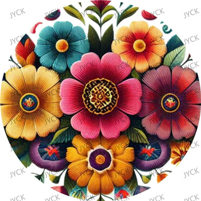 Round shape wrape-YX1363