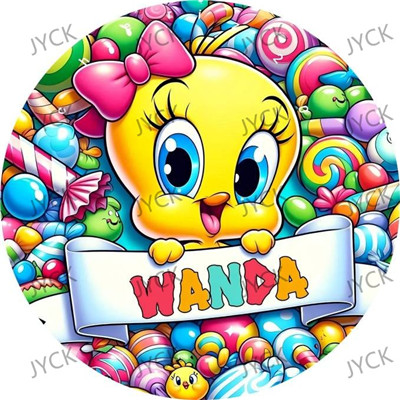 Round shape wrape-YX14