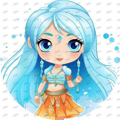 Round shape wrape-YX1615